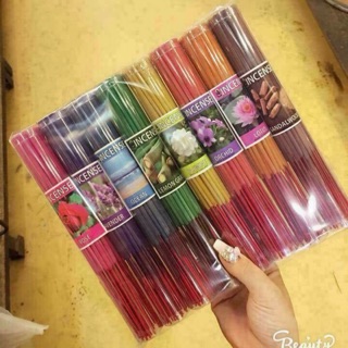  Nhang thơm đủ màu