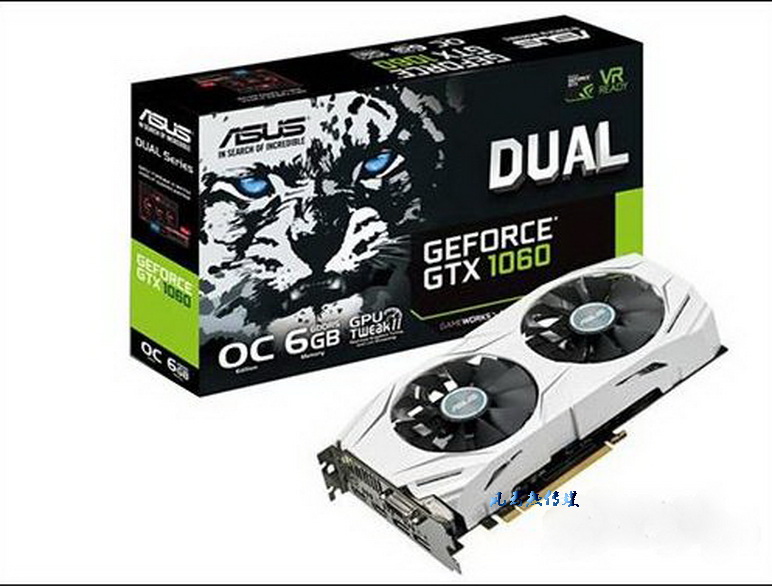 Mới Quạt Tản Nhiệt Kép Cho Asus / Asus Dual Rx480 / Dual-Gtx1070 / 1060 Pld09210S12H / T129215Su 4pin