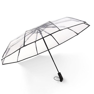 Dù gấp trong suốt siêu gọn - Do_luu_niem