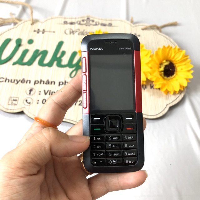 ĐIỆN THOẠI NOKIA 5310 XPRESSMUSIC Có clip | BigBuy360 - bigbuy360.vn