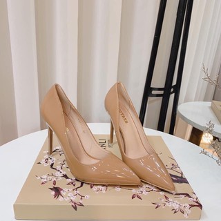 Guốc mõm nhọn size 38