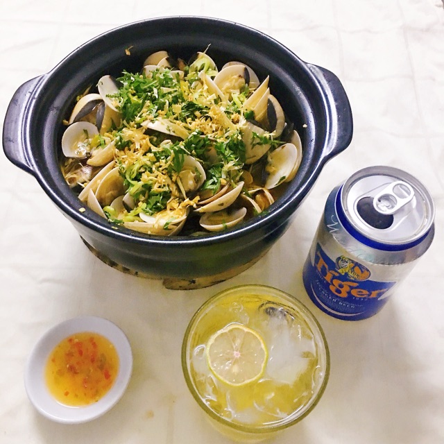 Nước chấm hải sản/chai 200gr