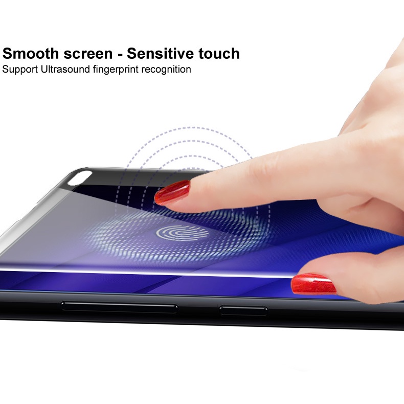 Imak Kính Cường Lực Bảo Vệ Màn Hình Chống Nhìn Trộm Cho Xiaomi Mi 10s Mi10S
