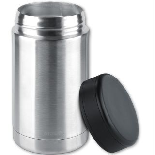 Cà Mên giữ nhiệt inox cao cấp ISOSTEEL GERMANY (lưỡng tính) 500ml
