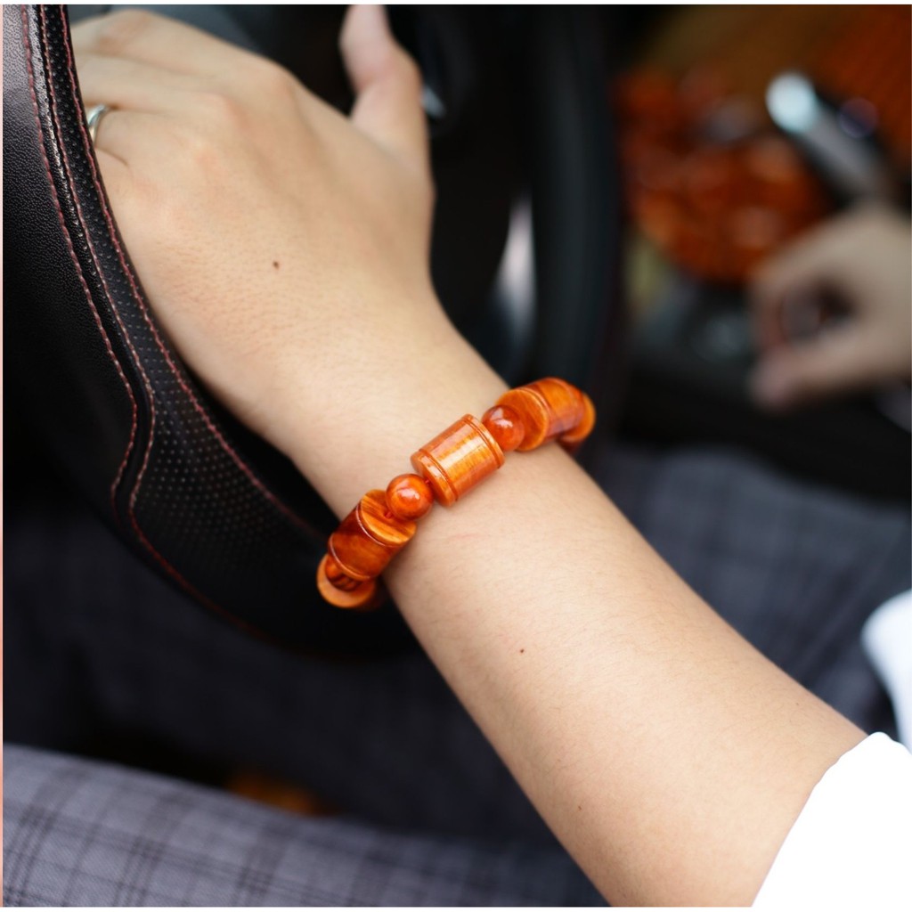 💥GIÁ TẠI XƯỞNG💥 Vòng Tay Gỗ Huyết Long Đốt Trúc - Vòng Gỗ Thời Trang chuyên vòng gỗ tự nhiên Trầm Hương, Huyết Long, Sưa | BigBuy360 - bigbuy360.vn
