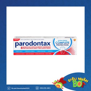 Kem Đánh Răng Parodontax Complete Protection 75ml