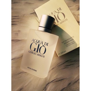 Nước hoa nam Giò trắng 100ml