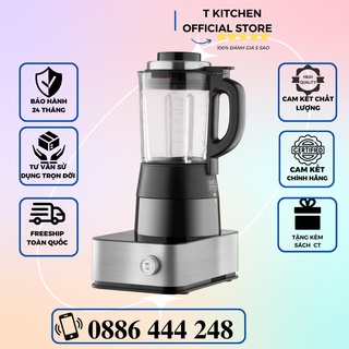 Máy xay nấu đa năng olivo cb22 pro, máy làm sữa hạt, máy làm sữa thảo mộc, cb22