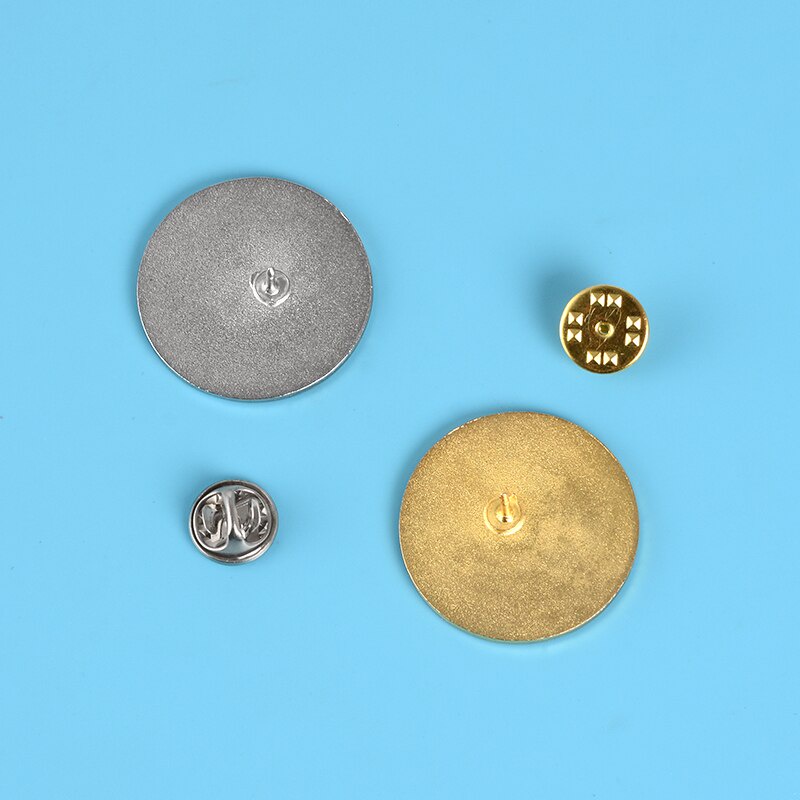 Ghim cài áo hình mặt trăng và mặt trời độc đáo