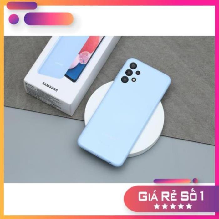 [ Điện thoại Samsung Galaxy A13 Chính hãng mới nguyên seal 100% - Bảo hành 12 tháng ]