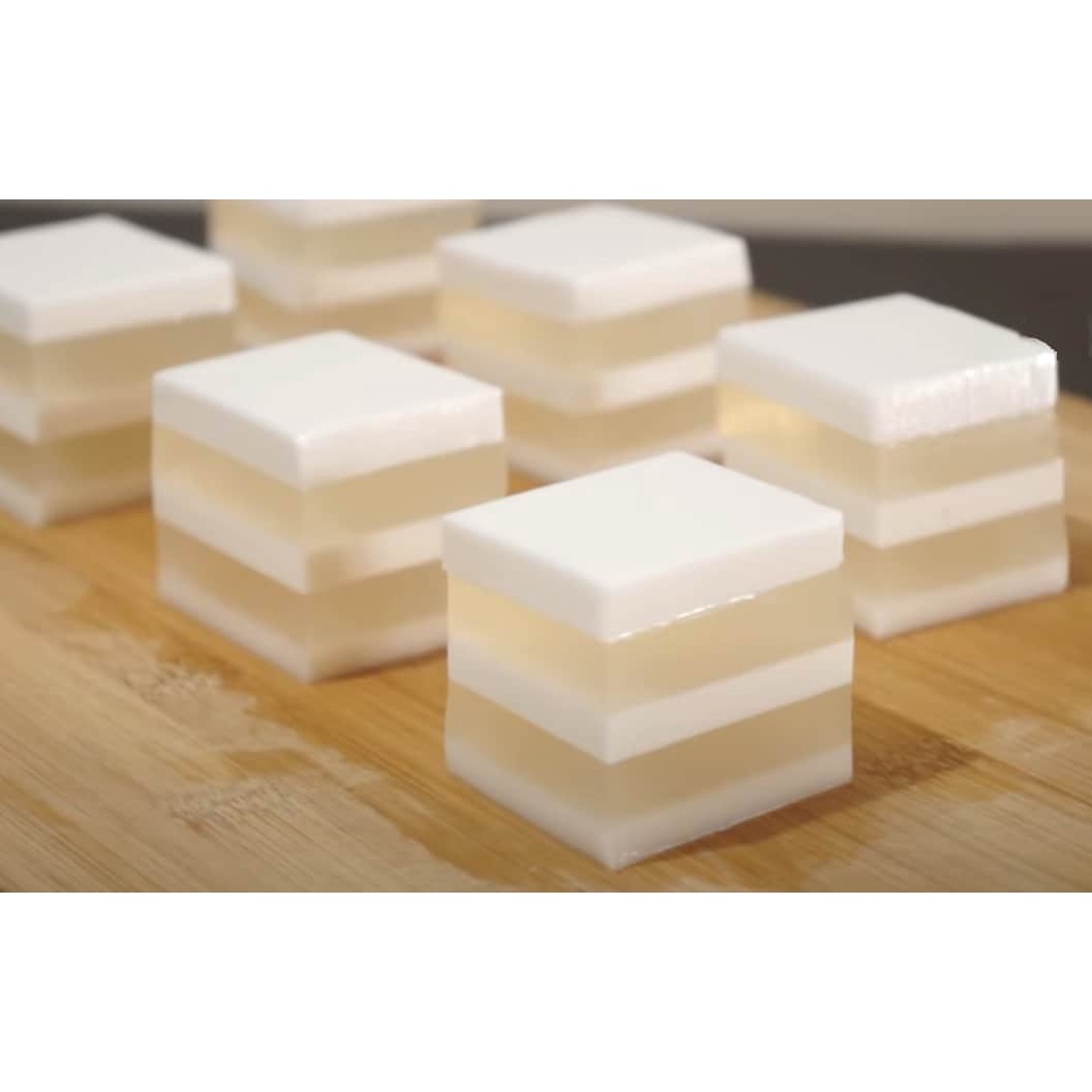 BỘT THẠCH DẺO JELLY TRÁI DỪA HẢI LONG