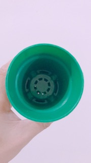Chậu nhựa tròn