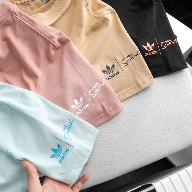 ÁO THUN ADS COTTON IN CHỮ