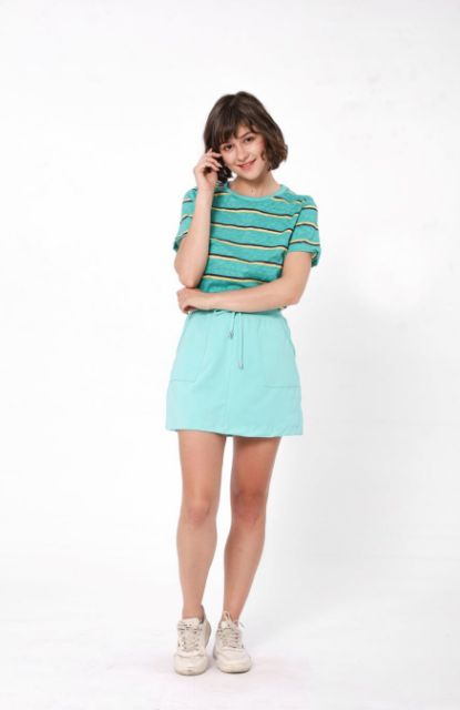 BIGSIZE Chân váy xuất xịn( có quần bên trong) | BigBuy360 - bigbuy360.vn