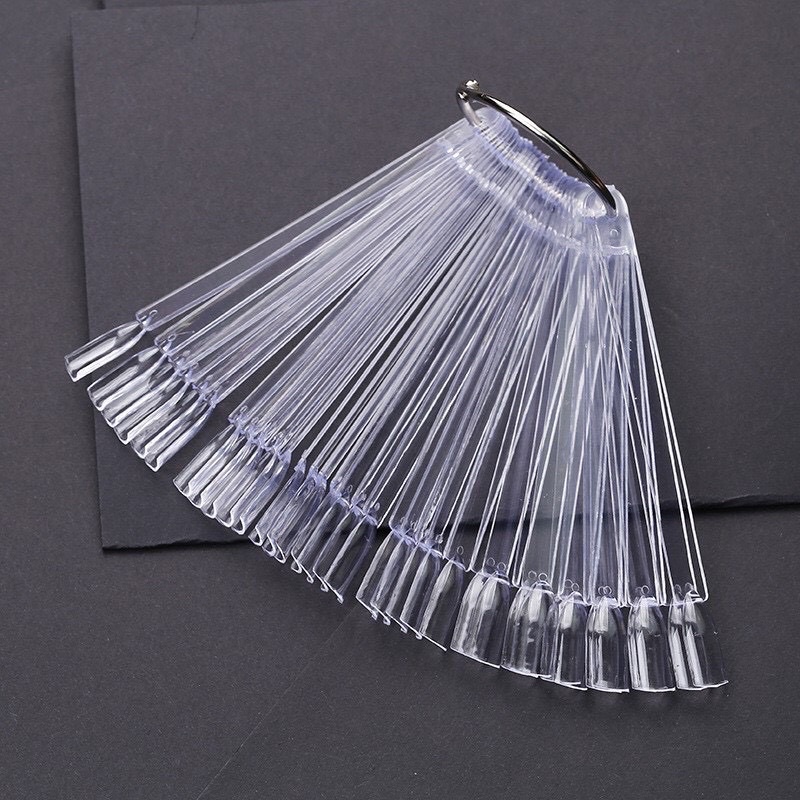 Móng que tập vẽ tập sơn bịch 50 que