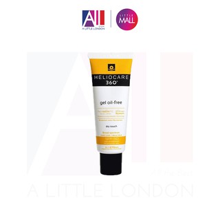 [TOP 1 SHOPEE] Kem chống nắng Heliocare 360 Gel Oil Free Dry Touch mini - 25ml (Bill Anh)
