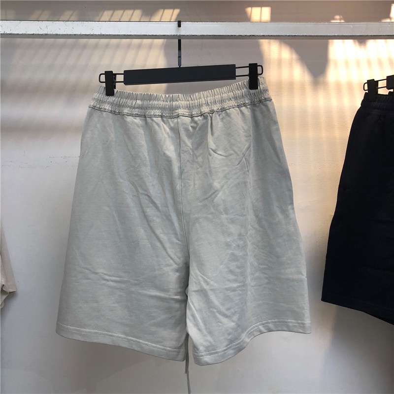 Quần Short Cotton Plus Size Thời Trang Nam Nữ