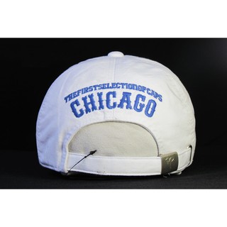 Nón kết Chicago (Mẫu 2) [Kèm quà]