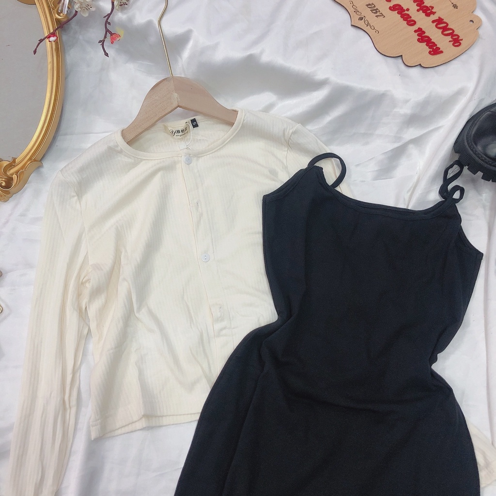 Set Cadigan, Váy Body Zip - giá tận xưởng, giá sỉ, giá rẻ.