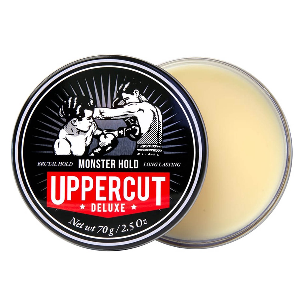 Pomade tạo kiểu tóc Uppercut Monster Hold 74ml