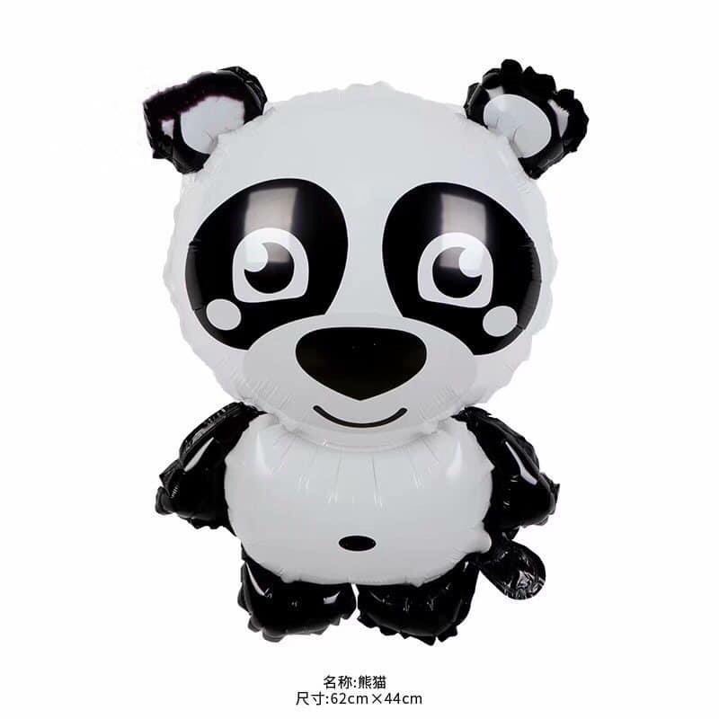 Bóng hình con vật size lớn trang trí sinh nhật, sự kiện