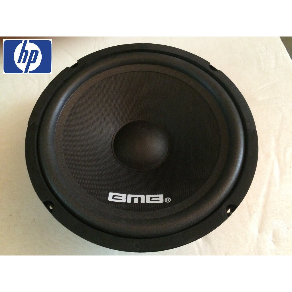 [Mã ELFLASH5 giảm 20K đơn 50K] Củ loa bass 25cm BMB chuyên dùng cho loa kéo và Ampli - Giá 01 chiếc