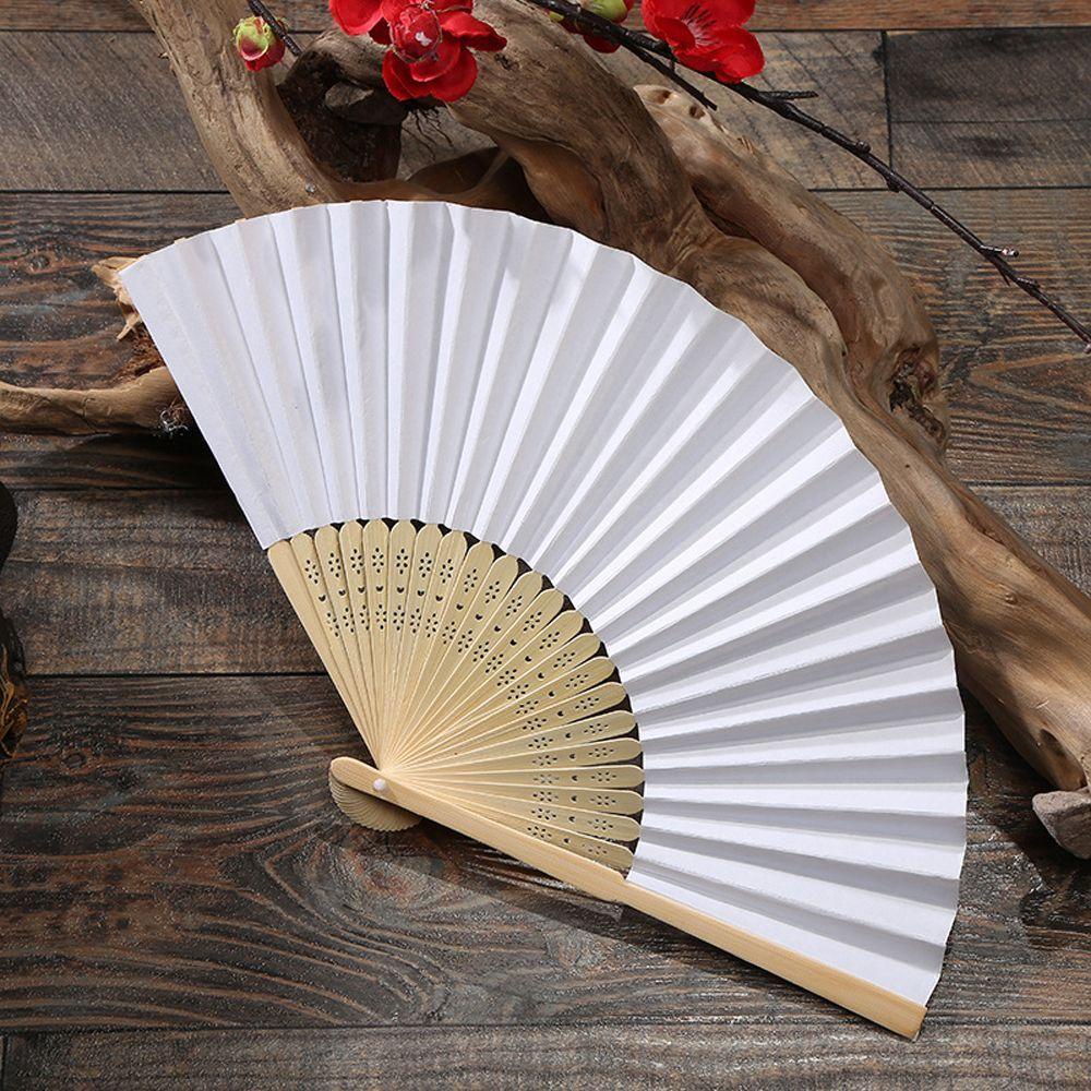Quạt Xếp TAYLOR1 Bằng Vải Phong Cách Retro Sáng Tạo Dùng Làm Đạo Cụ Chụp Ảnh Cưới