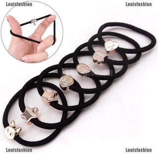 [SIÊU RẺ]DÂY NỊT BUỘC TÓC 1K COMBO 3 CHIẾC