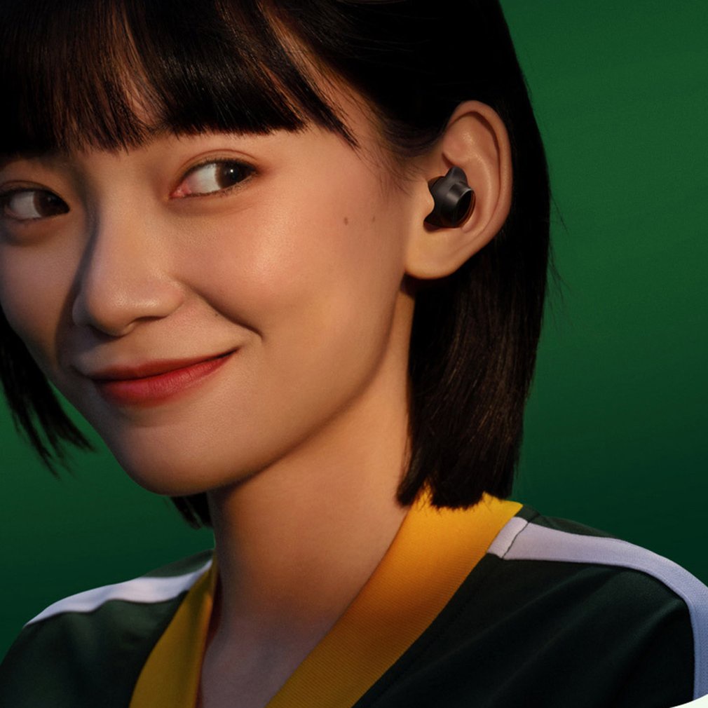 Tai Nghe Nhét Tai Không Dây 5.2 Buds 3 Lite Youth IP54 Chống Thấm Nước