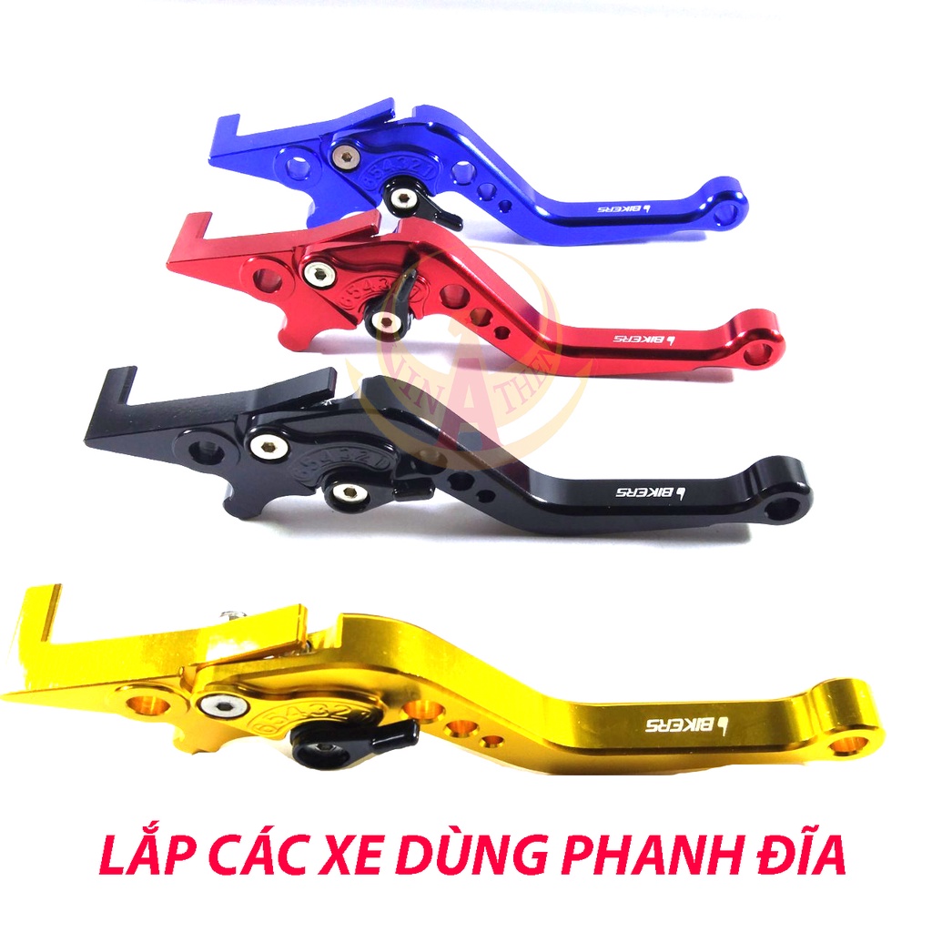 Tay thắng đĩa 6 số dùng cho Wave, Sirius, Blade, Future, Jupiter, Dream, Cub - tay thắng 6 số - tay thắng số