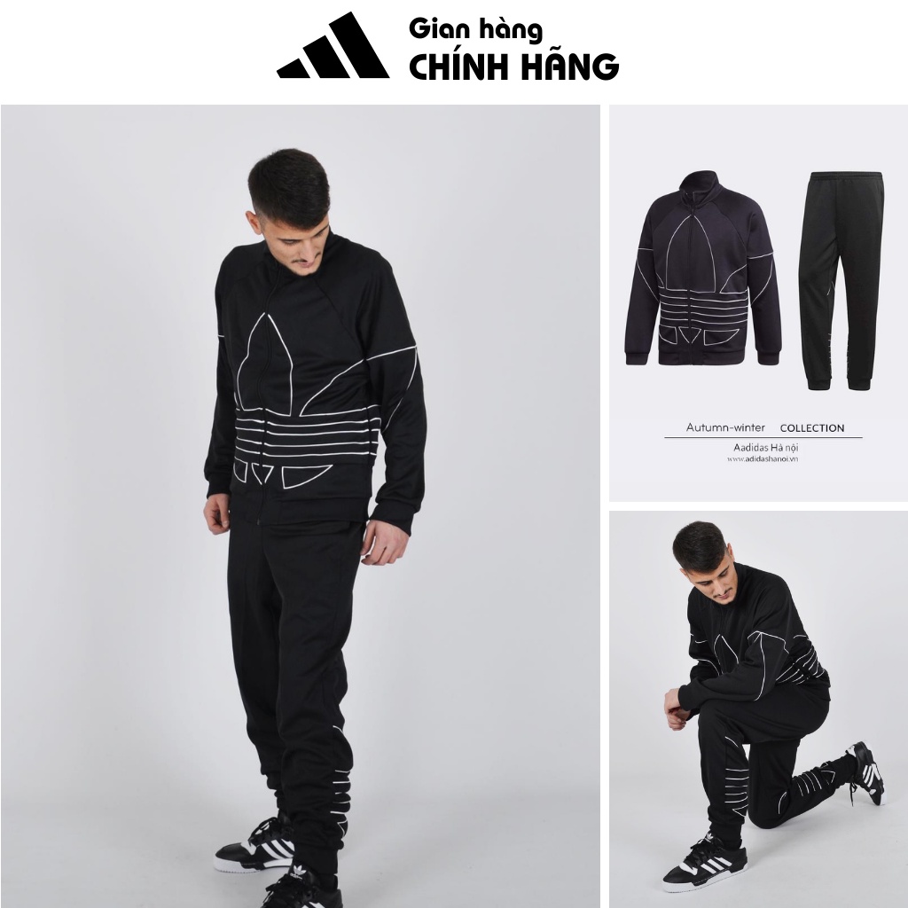 Bộ thể thao nam Adidas - GE0851+GE0810 HÀNG CHÍNH HÃNG