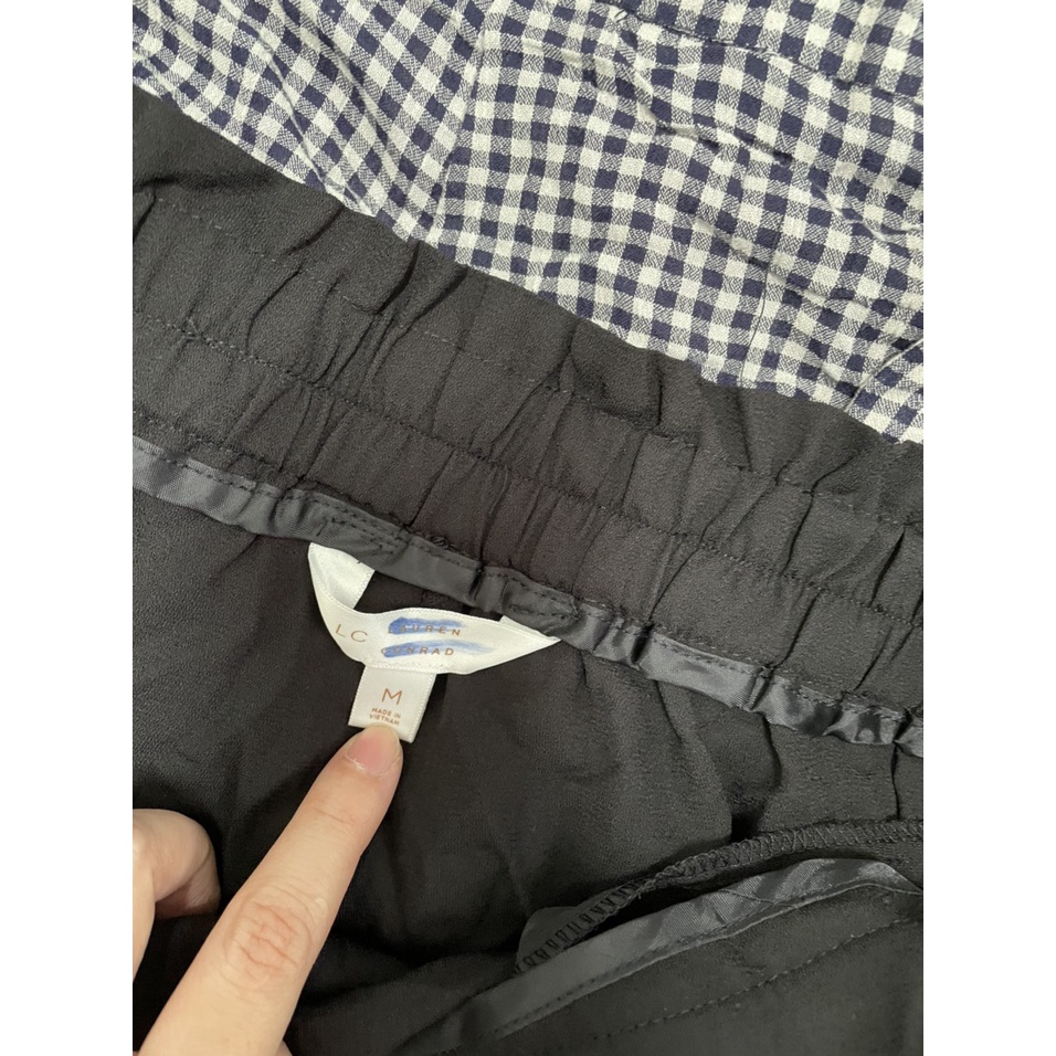 Quần ống rộng LC xuất khẩu - có Big size
