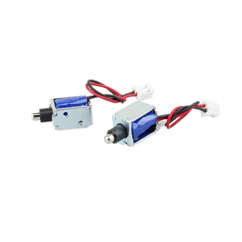 Bu Lông Điện Từ 5V Dễ Dàng Cài Đặt Cho Thiết Bị Tự Động