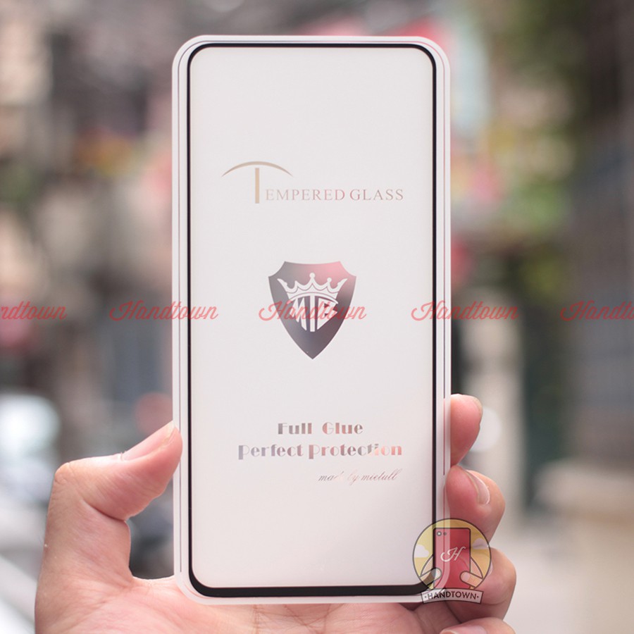 Cường Lực 9H Cho Samsung Galaxy S10 Lite / Note 10 Lite Full Keo Thế Hệ Mới