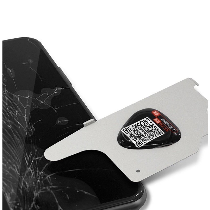 Nẹp tách màn hình iphone 3D Qianli