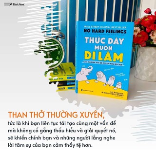 Sách Thức Dậy Muốn Đi Làm First News