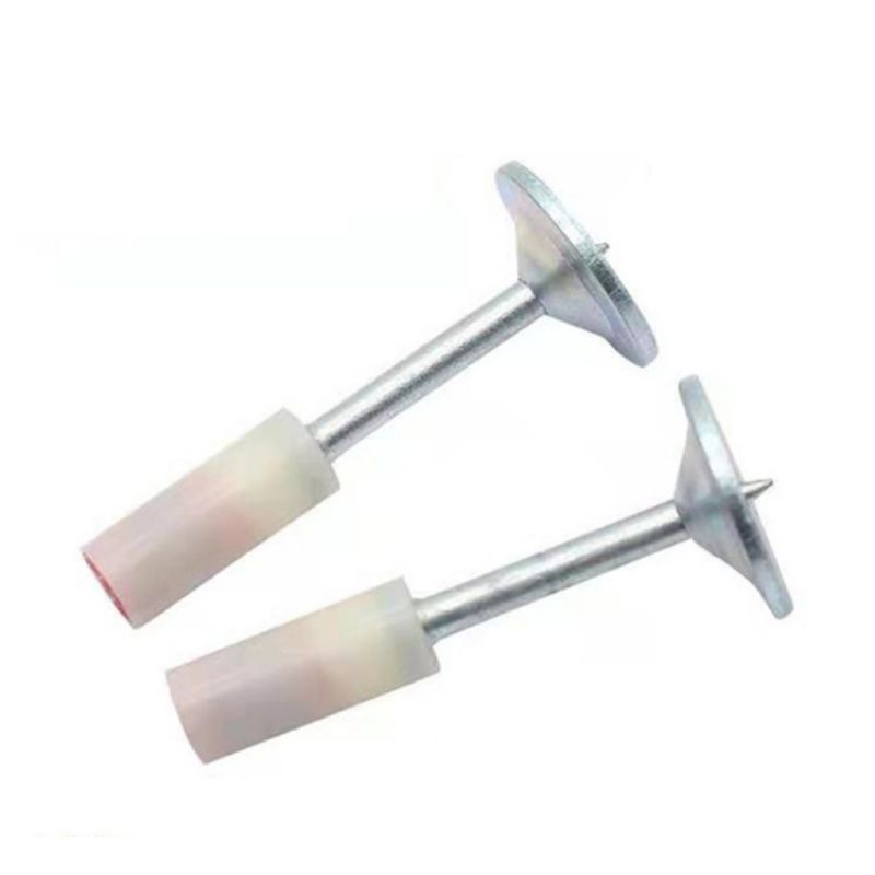 Hộp 100-200 Đinh Mũ Thẳng, Tắc kê dù, Đinh Hạt Nổ Dùng cho máy mini