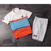 Bộ quần áo thể thao uniqlo,bộ quần áo tennis * 💖