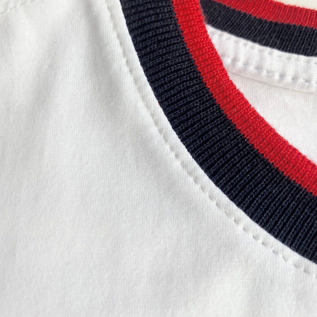 Áo Thun Form Rộng Chất Liệu 100% Cotton Mềm Mịn, Thoáng Mát.
