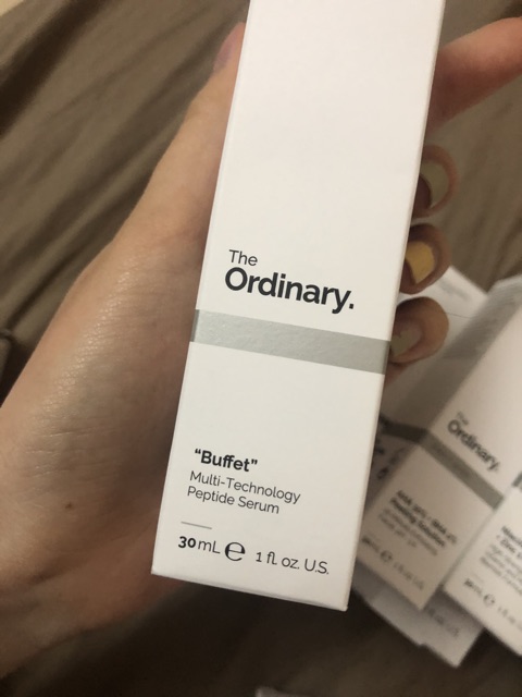 COMBO LYN FAVE | BỘ 8 SẢN PHẨM CHĂM SÓC DA CỦA THE ORDINARY