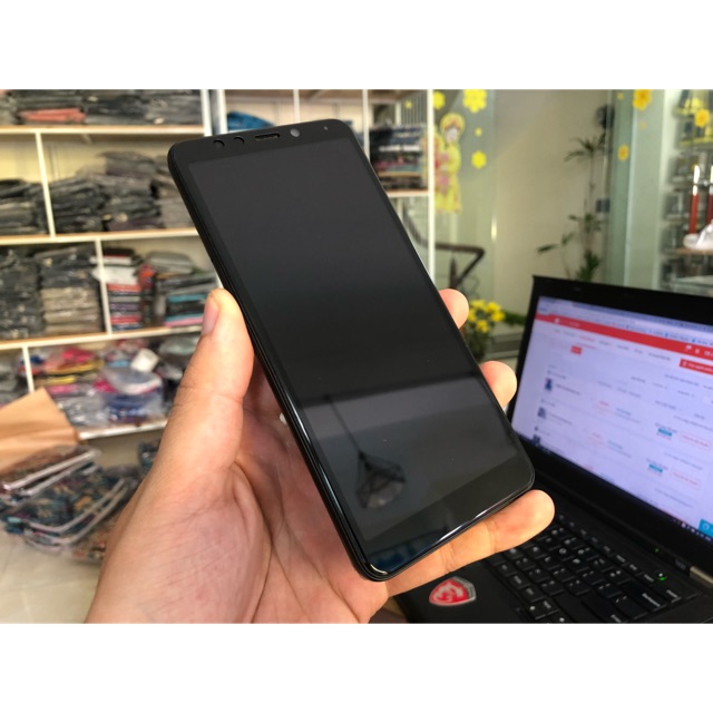 Kính cường lực 5D full màn hình Xiaomi Redmi 5