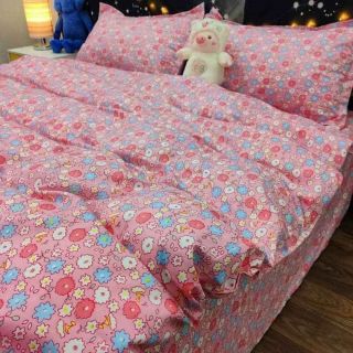 Chăn ga gối đệm cotton - phuong995