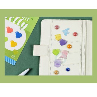 STICKER NỔI JELLY