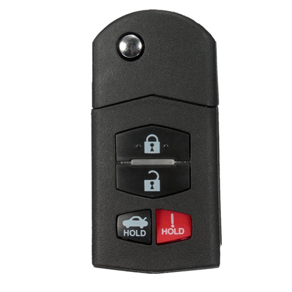 Vỏ Bảo Vệ Chìa Khóa Xe Hơi Mazda 3 5 6 RX-8 CX-7 CX-9