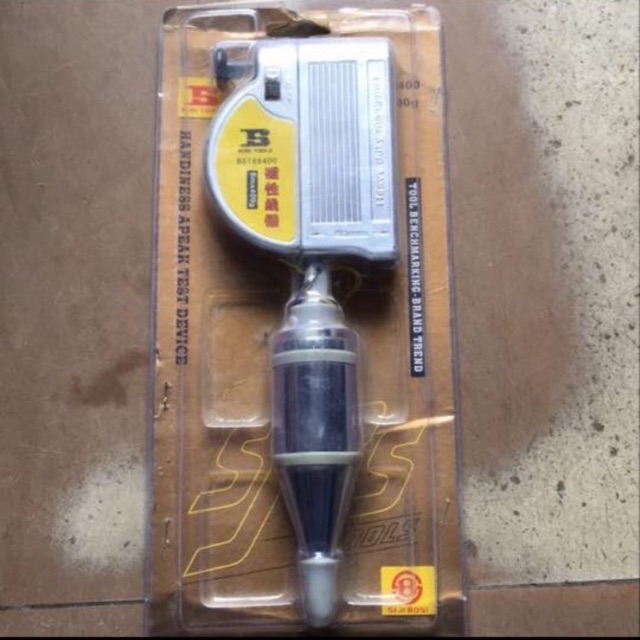 Quả dọi từ BOSI 6mx400gam