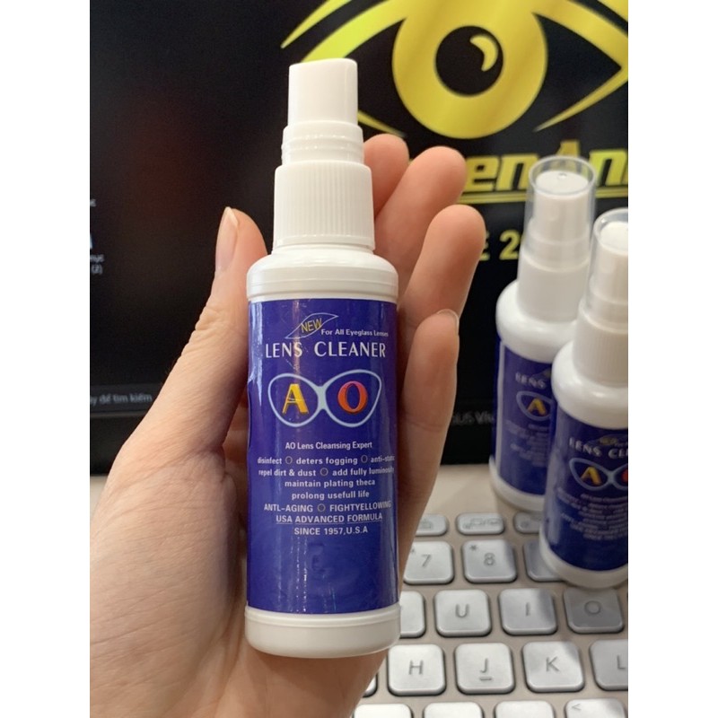 [ảnh thật] nước rửa kính mắt, máy ảnh, lens, điện thoại, đồng hồ hàng xịn dạng xịt | BigBuy360 - bigbuy360.vn