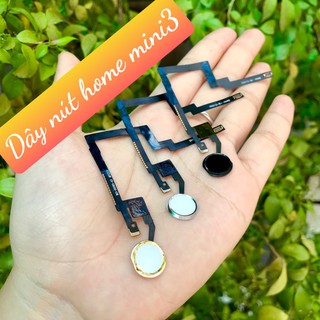 Dây nút home tablet mini 3