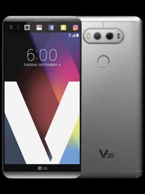 Điện thoại Chính Hãng LG V20 ram 4G-/32G mới, CPU:Snapdragon 820 4 nhân 64-bit, cày Game mượt - GGS 05