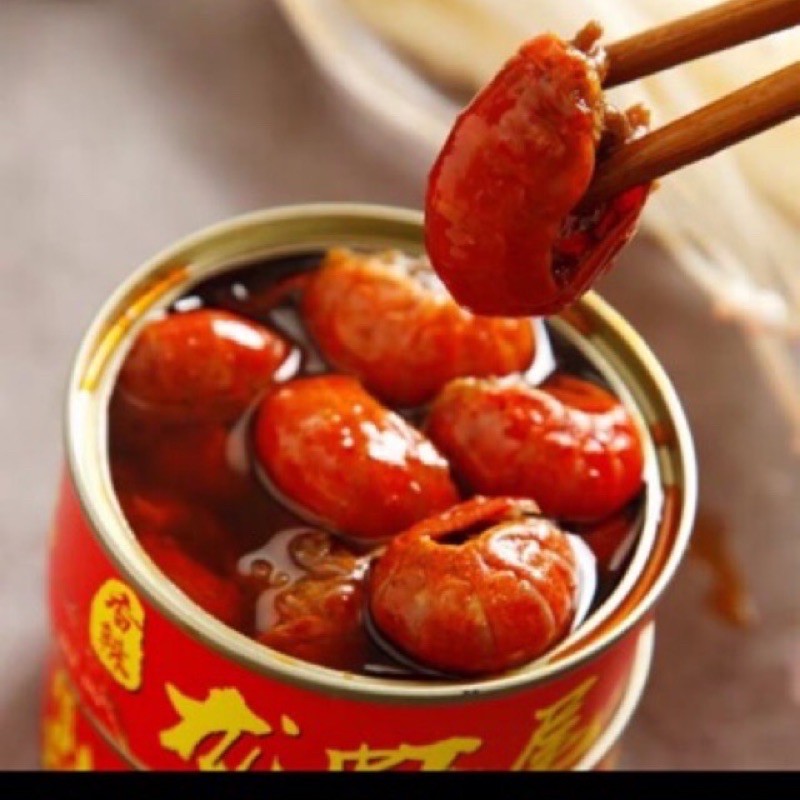 tôm hùm đất 125g thấm vị chua cay ,ăn cựcc ngon hấp dẫn