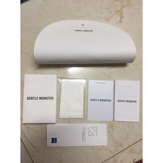 Ví da đựng kính hiệu G.M
